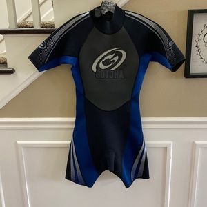 Gotcha mens wetsuit